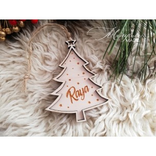 Christmas tree ornament