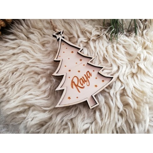 Christmas tree ornament