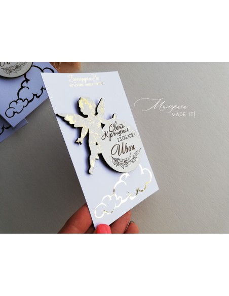 Guest gift "Angel"