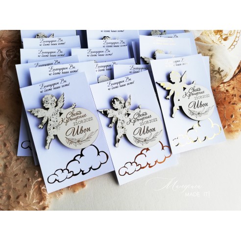 Guest gift "Angel"