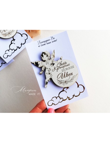 Guest gift "Angel"