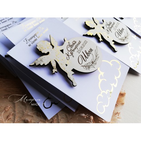 Guest gift "Angel"