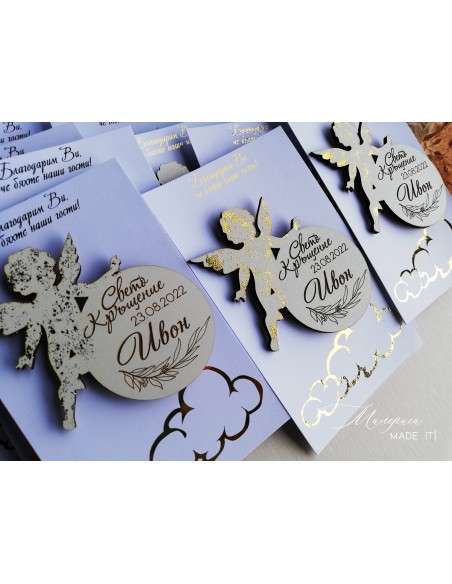 Guest gift "Angel"