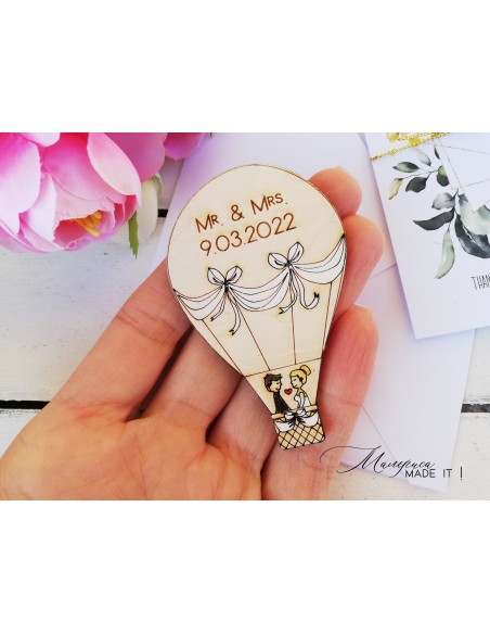 Small gifts for guests