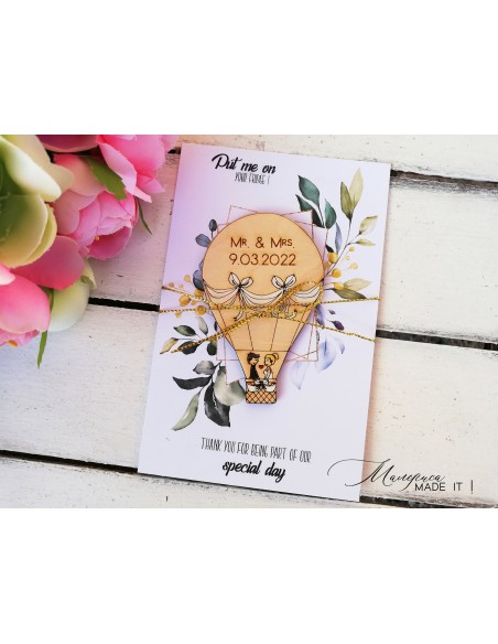 Small gifts for guests