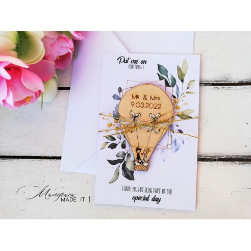 Small gifts for guests