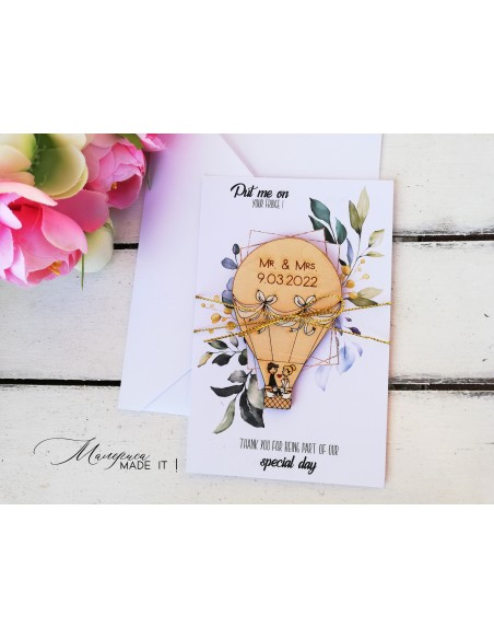 Small gifts for guests
