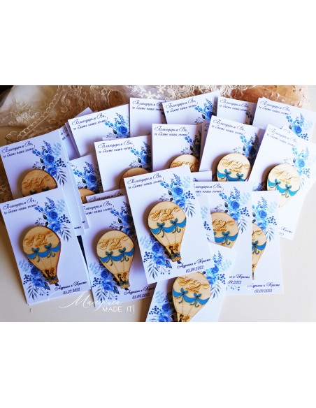 Small gifts for guests
