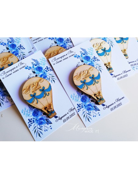 Small gifts for guests
