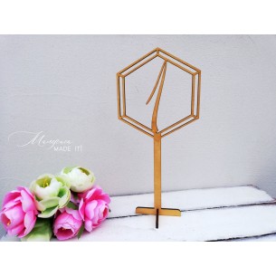 Table numbers