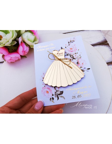 Gift for prom or bachelorette party guests