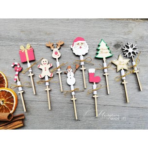Christmas pie lucks