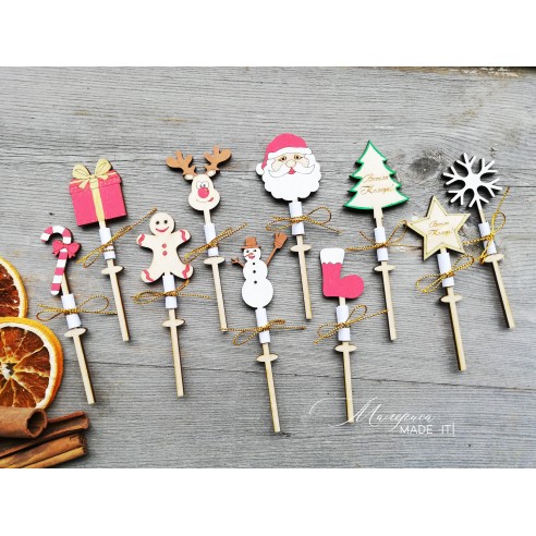 Christmas pie lucks