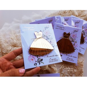 Bachelorette party guest gift