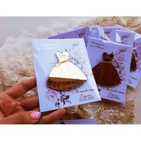 Bachelorette party guest gift