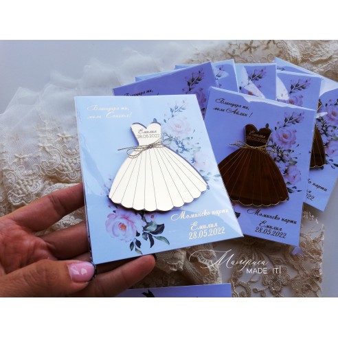 Bachelorette party guest gift