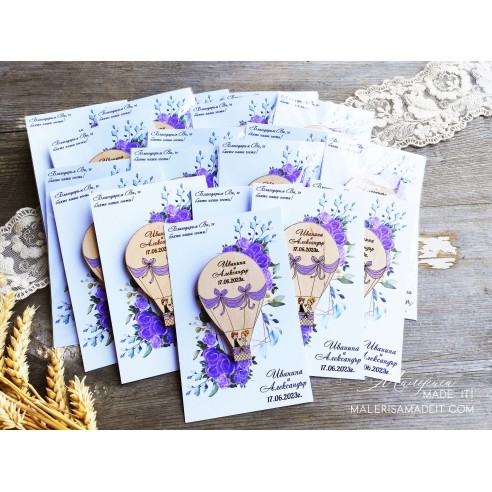Small gifts for guests