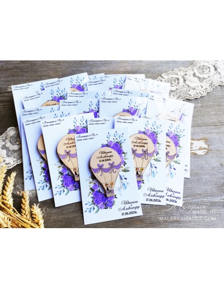 Small gifts for guests