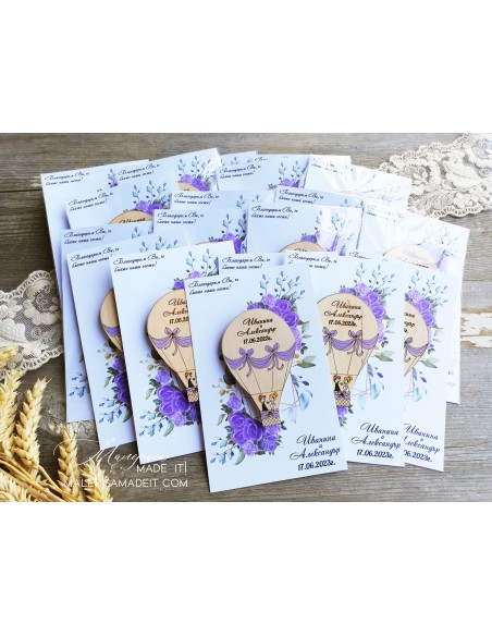 Small gifts for guests