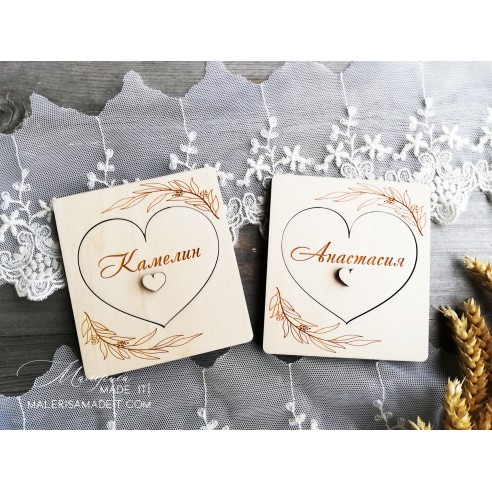 Personalized gift for godmother