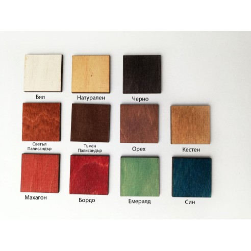 Personalized jewelry box