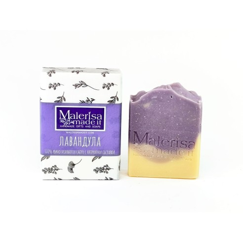 Natural soap - Lavender