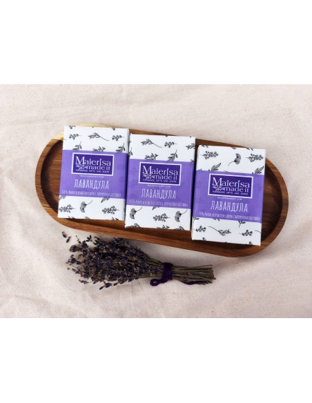 Natural soap - Lavender