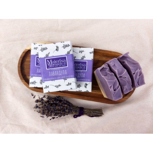Natural soap - Lavender