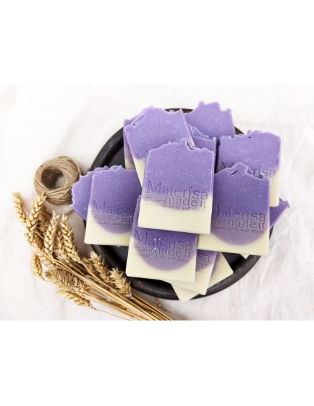 Natural soap - Lavender