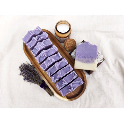 Natural soap - Lavender