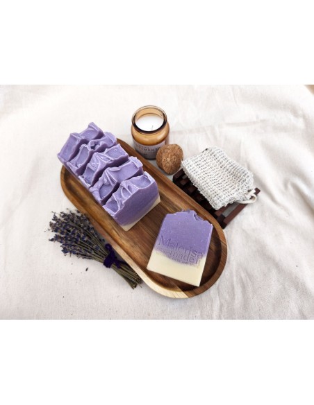Natural soap - Lavender