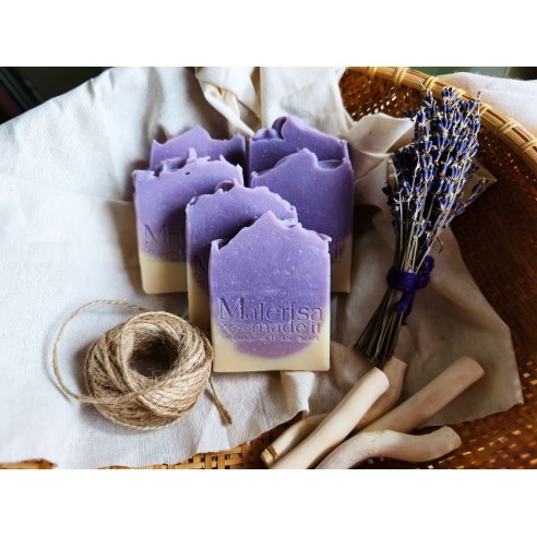 Natural soap - Lavender