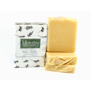 Natural soap - Pure soap - unscented