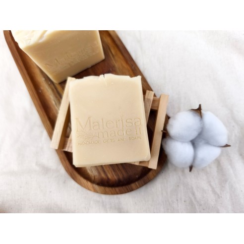 Natural soap - Pure soap - unscented