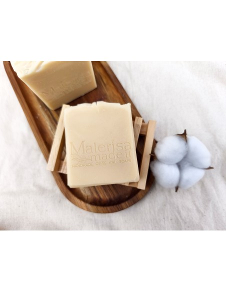 Natural soap - Pure soap - unscented