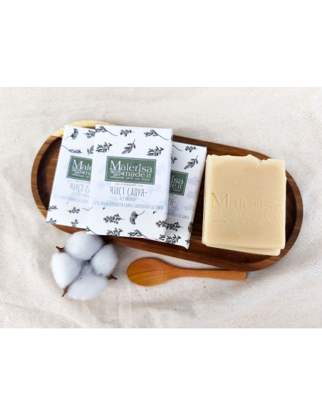Natural soap - Pure soap - unscented