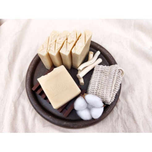 Natural soap - Pure soap - unscented