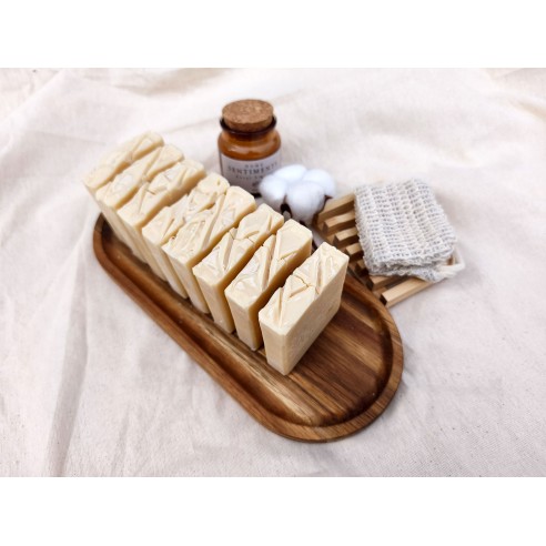 Natural soap - Pure soap - unscented