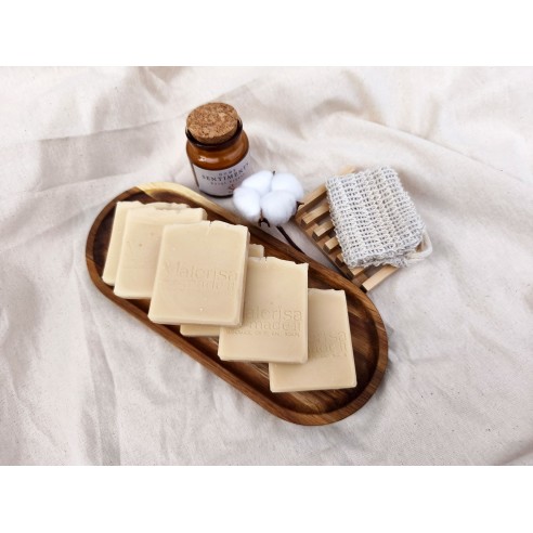 Natural soap - Pure soap - unscented