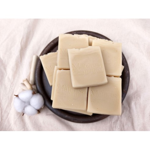 Natural soap - Pure soap - unscented