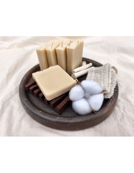 Natural soap - Pure soap - unscented
