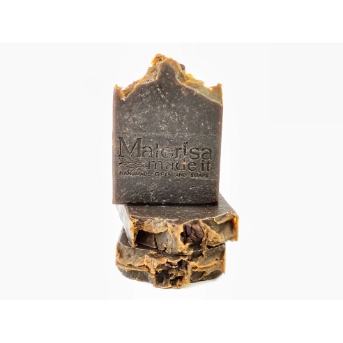 Natural soap - Coffee and Cinnamon