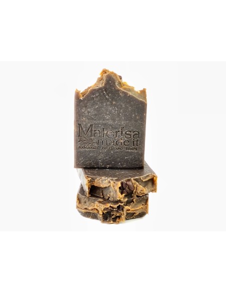 Natural soap - Coffee and Cinnamon