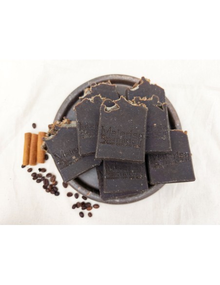 Natural soap - Coffee and Cinnamon