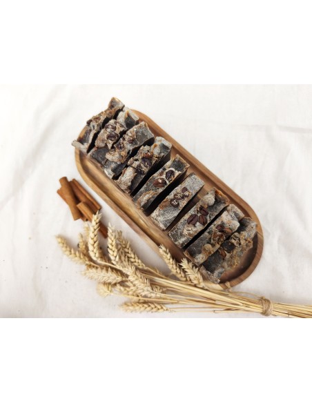 Natural soap - Coffee and Cinnamon