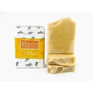 Natural soap - Turmeric