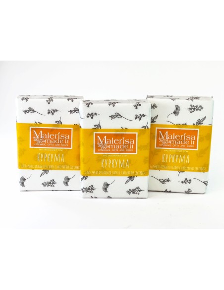 Natural soap - Turmeric