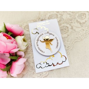Gifts for guests - Golden Angel