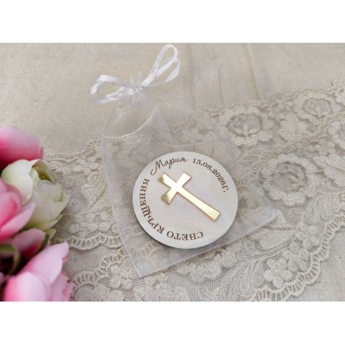 Gifts for guests - Golden Cross