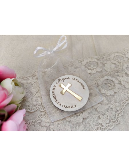 Gifts for guests - Golden Cross